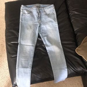 American Eagle jeggings